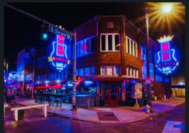 Tiger'S Place Near U Of M Μέμφις Εξωτερικό φωτογραφία