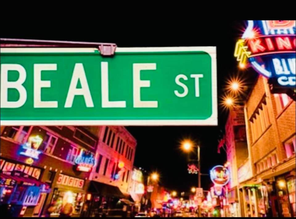 Tiger'S Place Near U Of M Μέμφις Εξωτερικό φωτογραφία